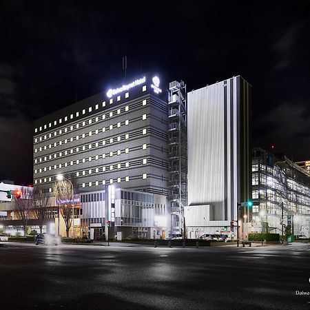 Daiwa Roynet Hotel Tsukuba Exterior foto