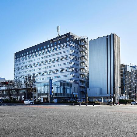 Daiwa Roynet Hotel Tsukuba Exterior foto
