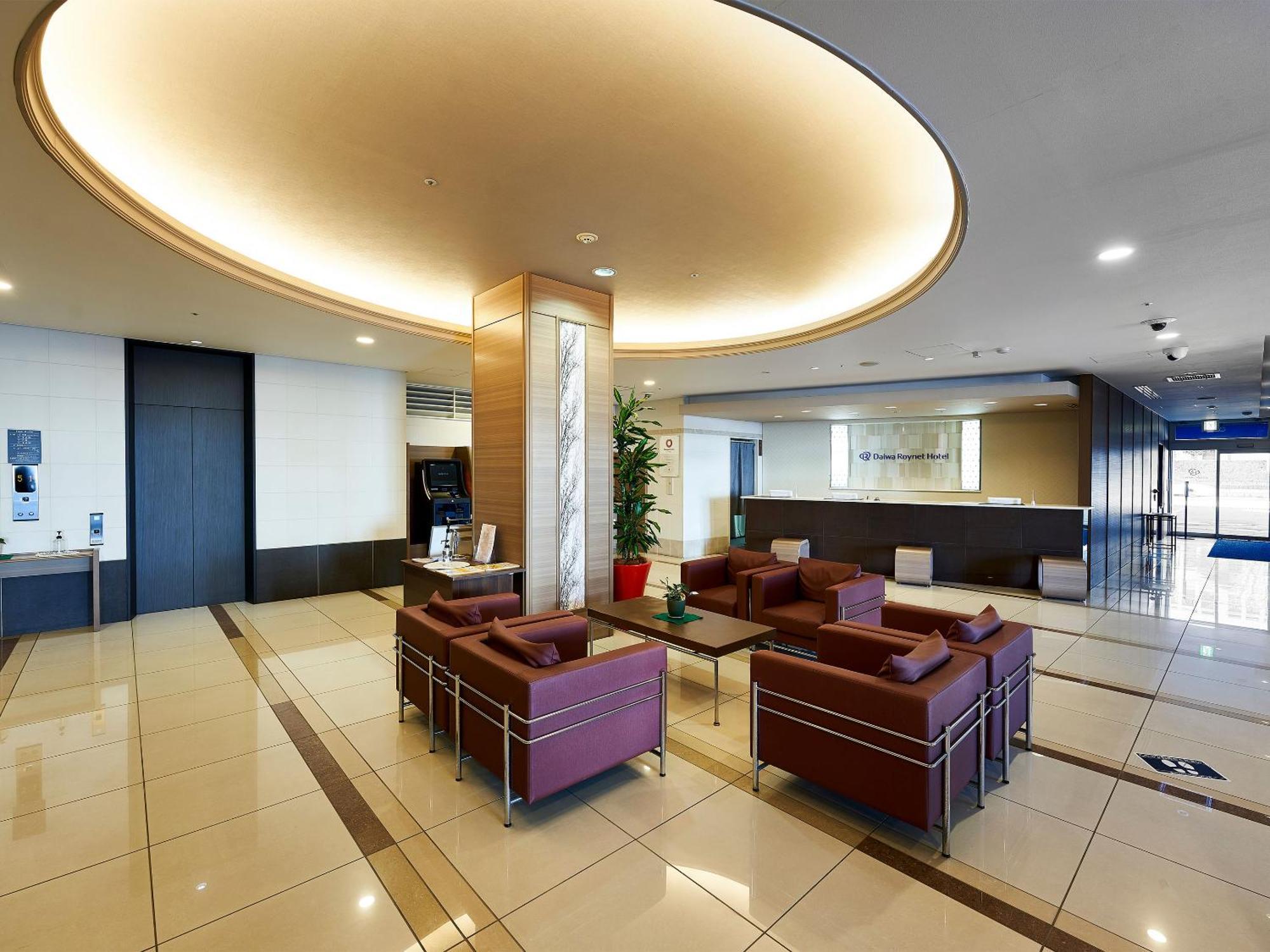 Daiwa Roynet Hotel Tsukuba Exterior foto